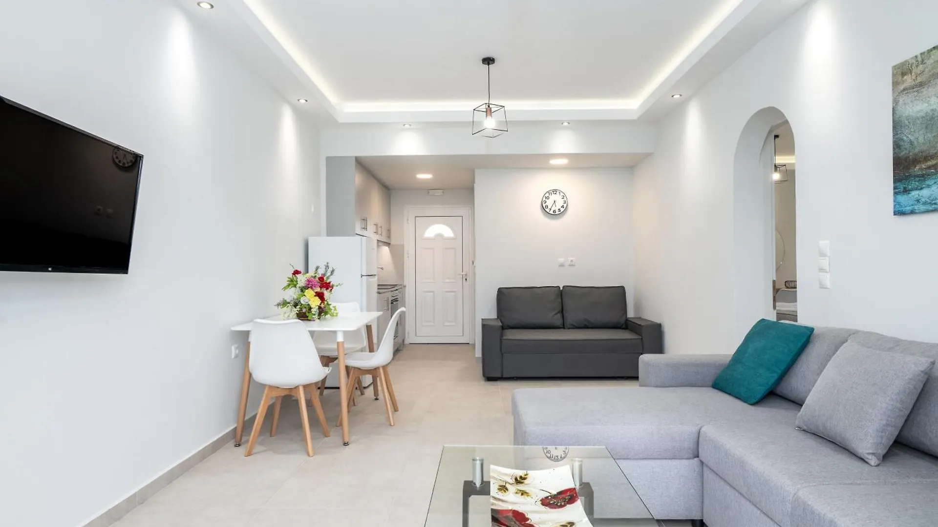 ** Aparthotel Dallas Hotel Svoronata Griechenland