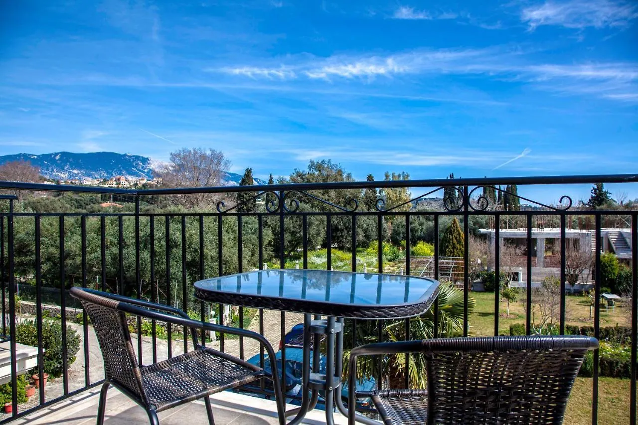 Aparthotel Dallas Hotel Svoronata