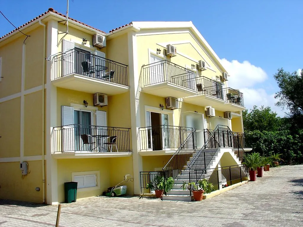 Dallas Hotel Svoronata 2*,  Greece